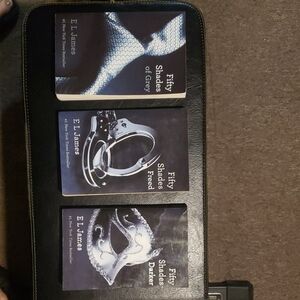 Fifty Shades Trilogy Book Set